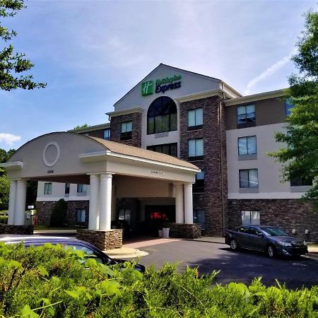 Holiday Inn Express Apex - Raleigh By Ihg Экстерьер фото