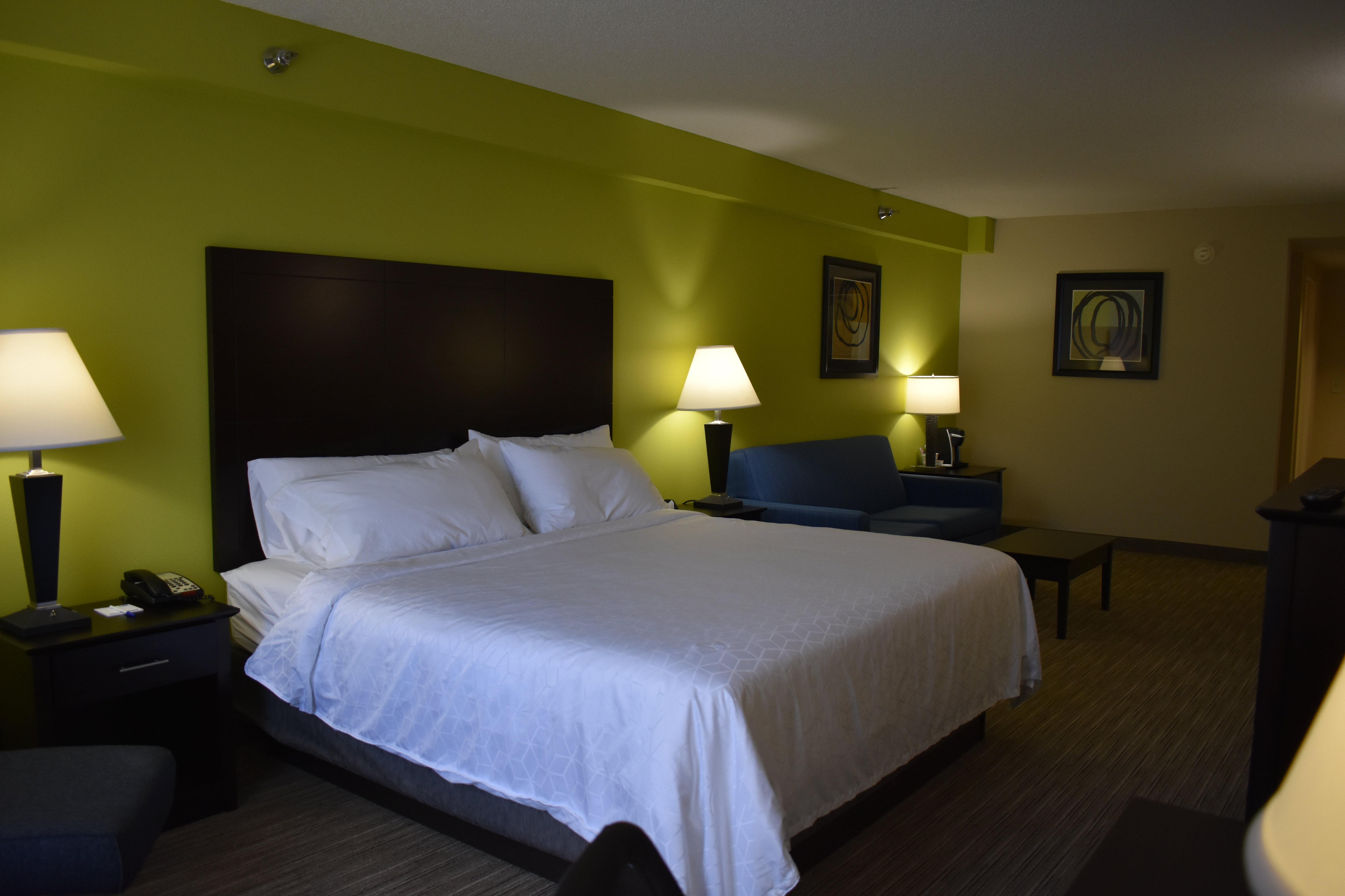 Holiday Inn Express Apex - Raleigh By Ihg Экстерьер фото