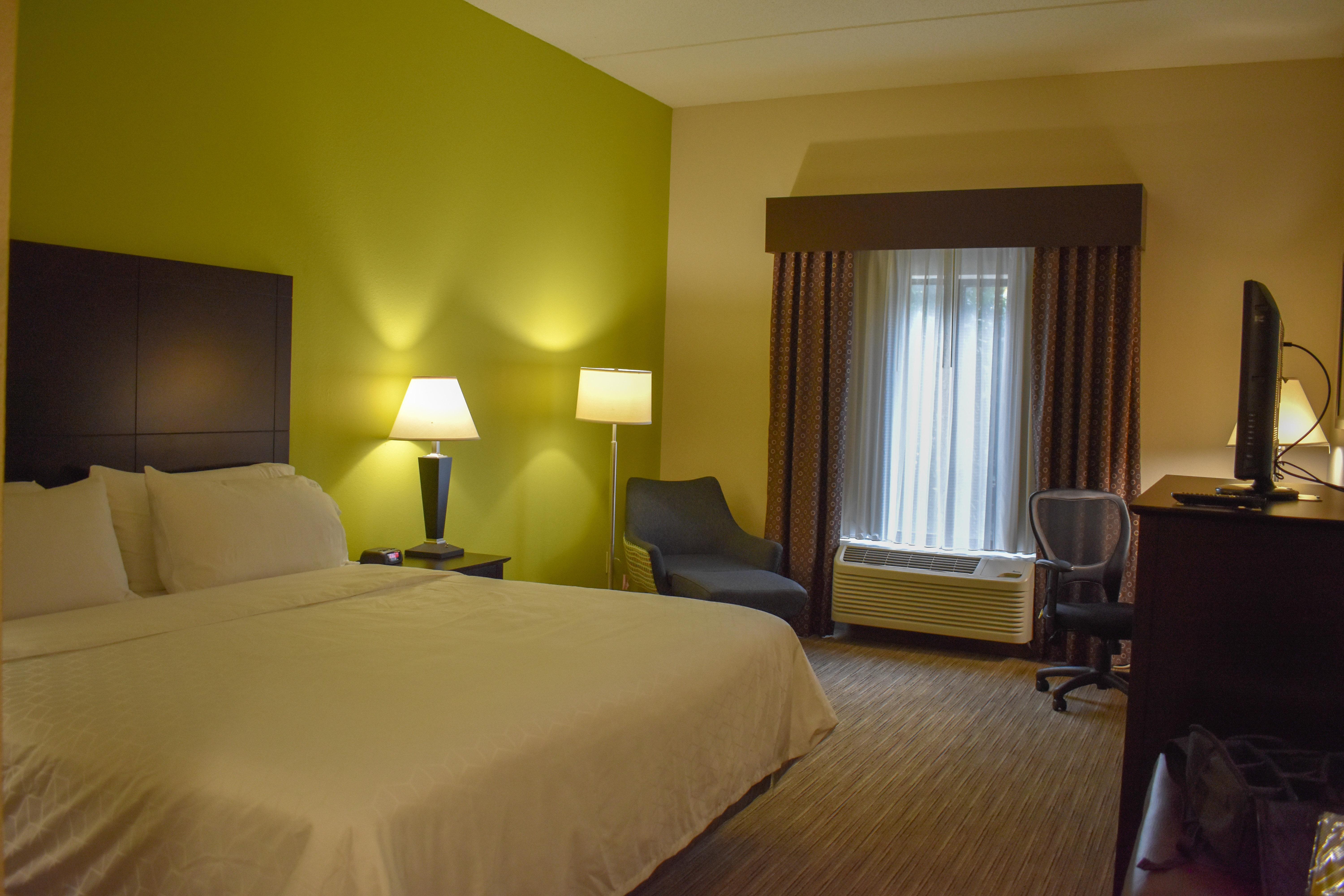 Holiday Inn Express Apex - Raleigh By Ihg Экстерьер фото