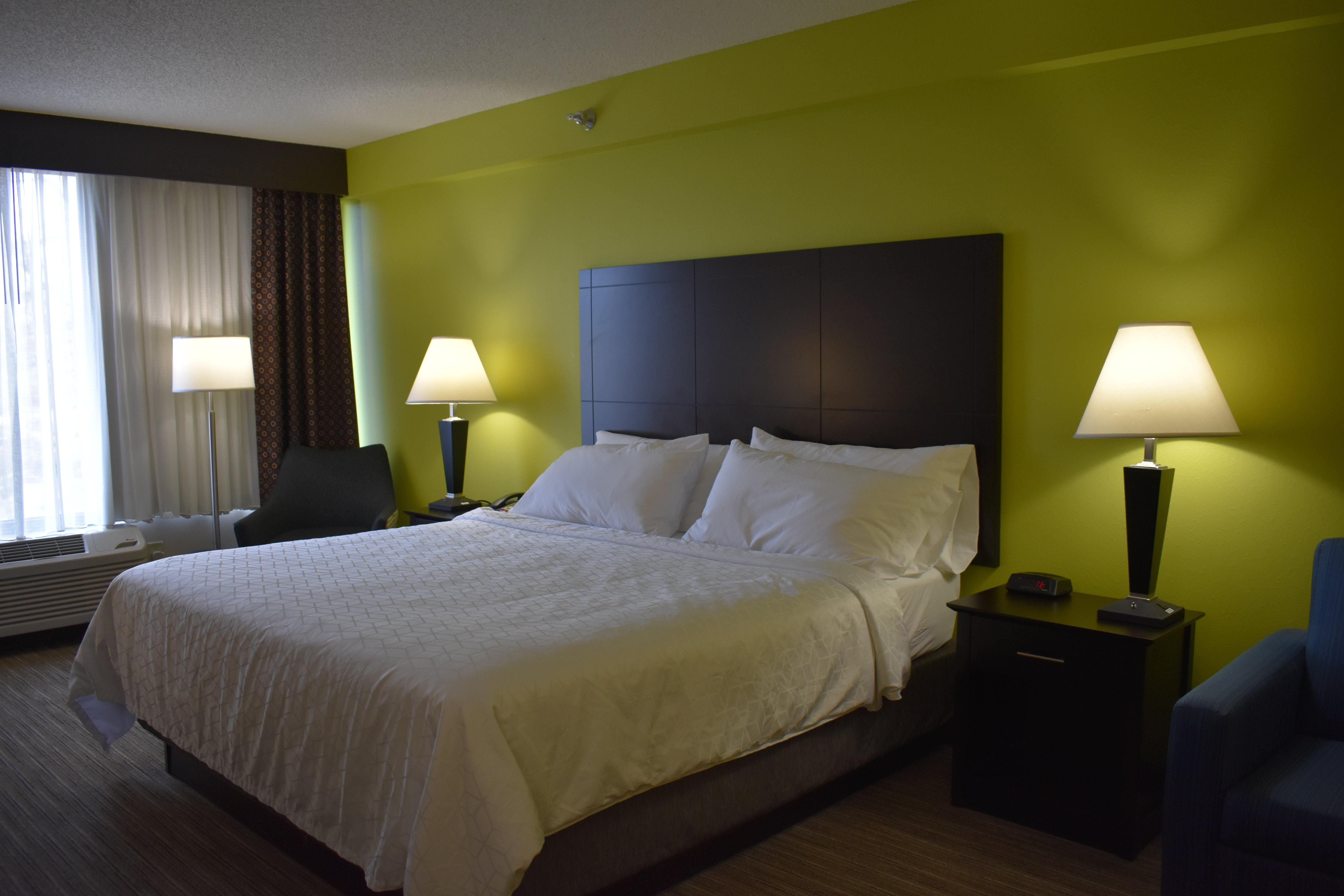 Holiday Inn Express Apex - Raleigh By Ihg Экстерьер фото