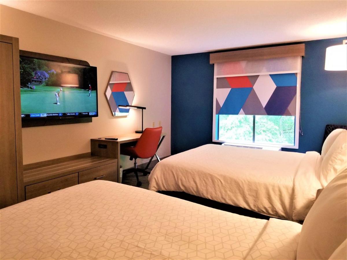 Holiday Inn Express Apex - Raleigh By Ihg Экстерьер фото