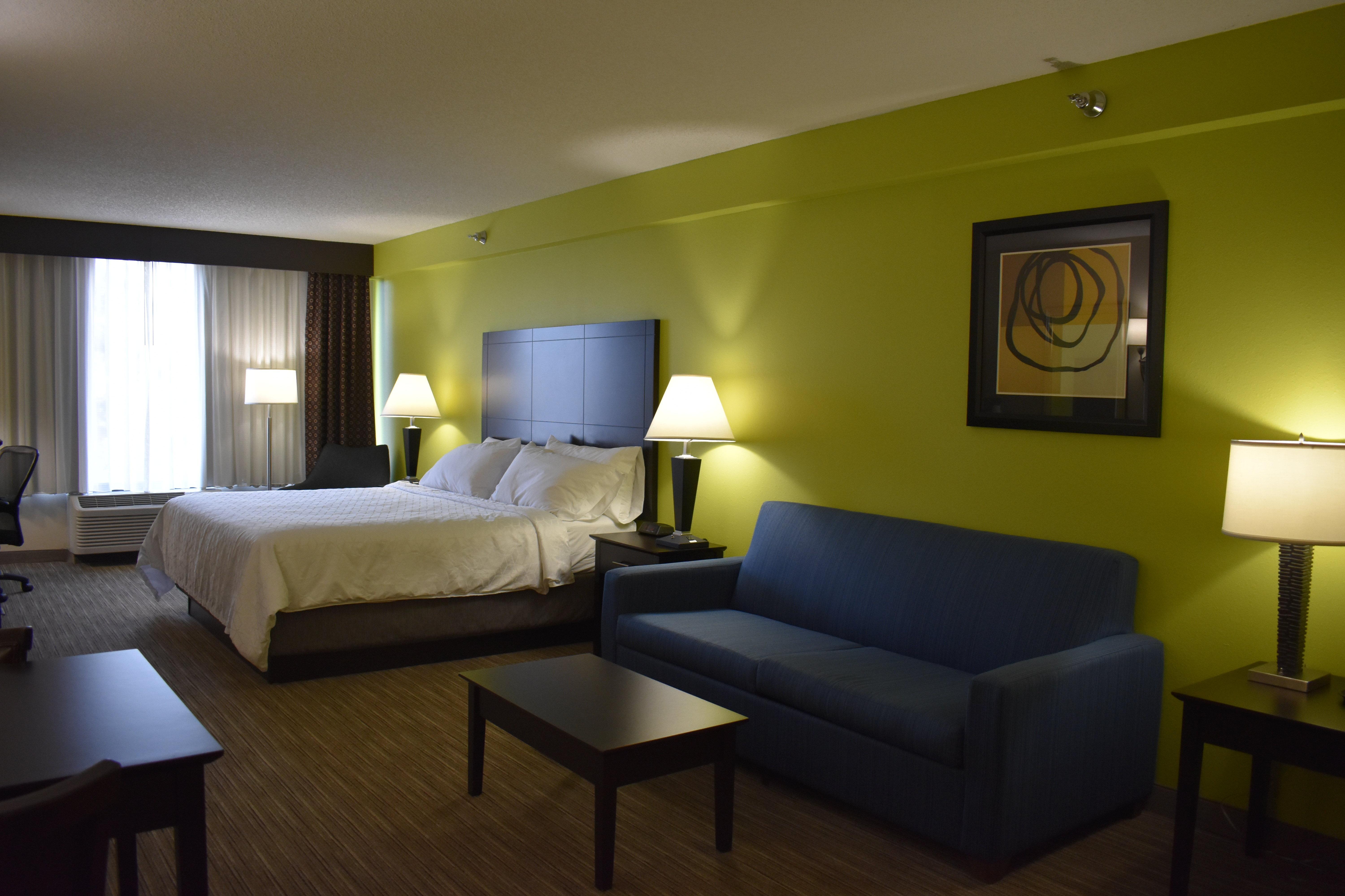 Holiday Inn Express Apex - Raleigh By Ihg Экстерьер фото